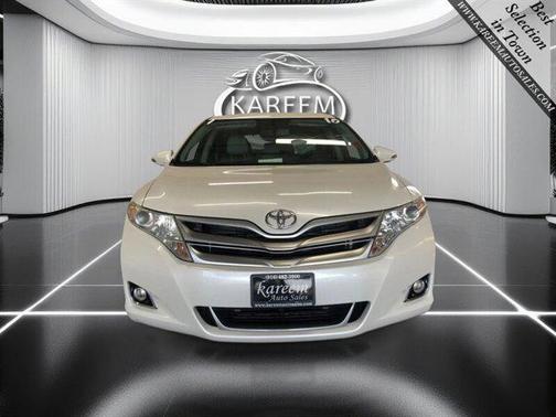 2015 Toyota Venza LE