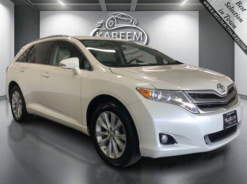 2015 Toyota Venza LE