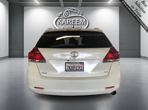 2015 Toyota Venza LE