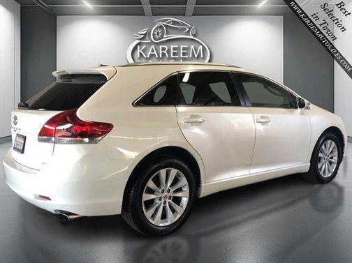 2015 Toyota Venza LE