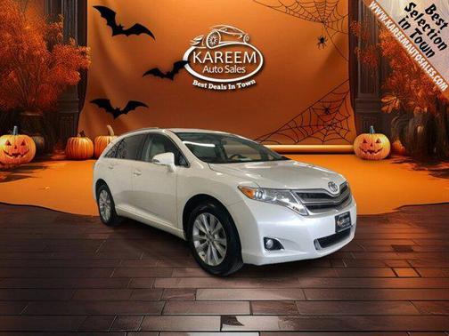 2015 Toyota Venza LE