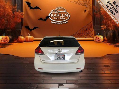 2015 Toyota Venza LE