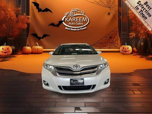 2015 Toyota Venza LE