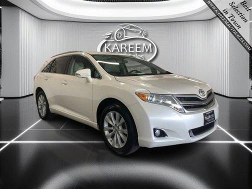 2015 Toyota Venza LE