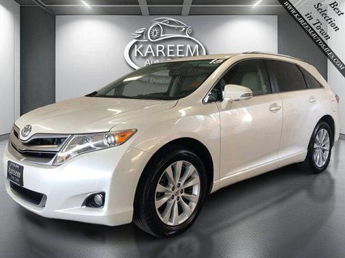 2015 Toyota Venza LE