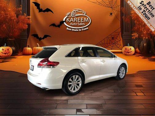 2015 Toyota Venza LE