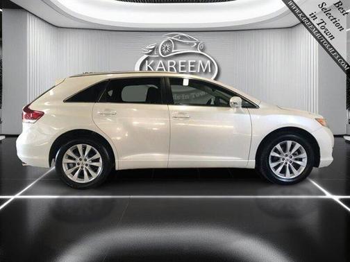 2015 Toyota Venza LE