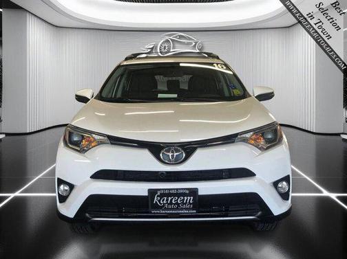 2016 Toyota RAV4 XLE