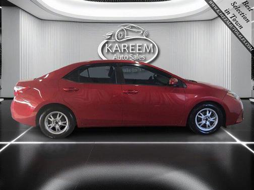 2015 Toyota Corolla LE