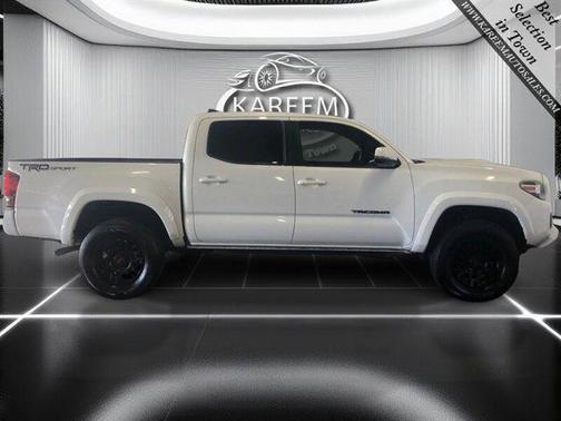 2016 Toyota Tacoma TRD Sport