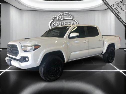 2016 Toyota Tacoma TRD Sport