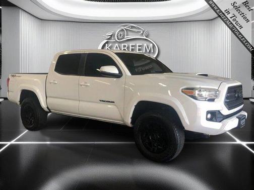 2016 Toyota Tacoma TRD Sport