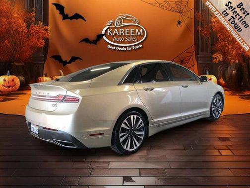 2017 Lincoln MKZ Hybrid Reserve