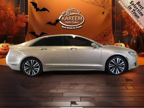 2017 Lincoln MKZ Hybrid Reserve