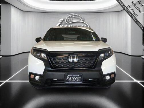 2021 Honda Passport AWD Sport