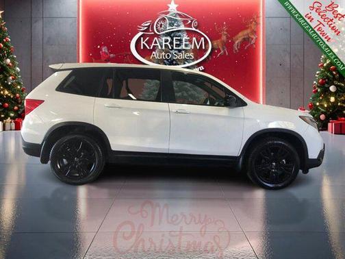 2021 Honda Passport AWD Sport