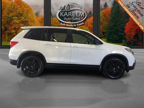 2021 Honda Passport AWD Sport
