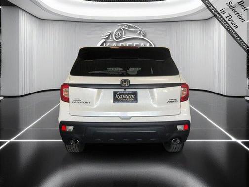 2021 Honda Passport AWD Sport