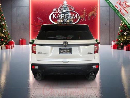 2021 Honda Passport AWD Sport