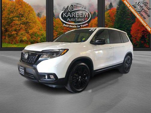 2021 Honda Passport AWD Sport