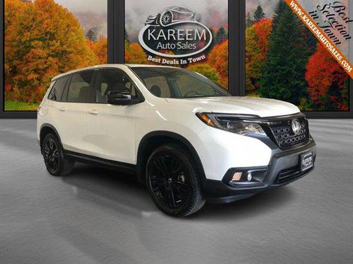 2021 Honda Passport AWD Sport