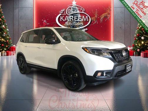 2021 Honda Passport AWD Sport