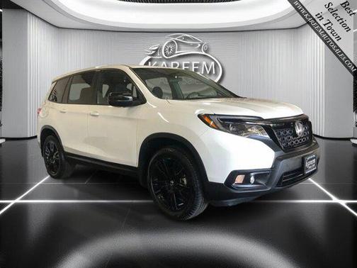 2021 Honda Passport AWD Sport