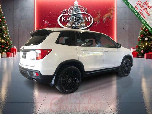 2021 Honda Passport AWD Sport