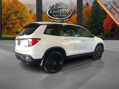 2021 Honda Passport AWD Sport