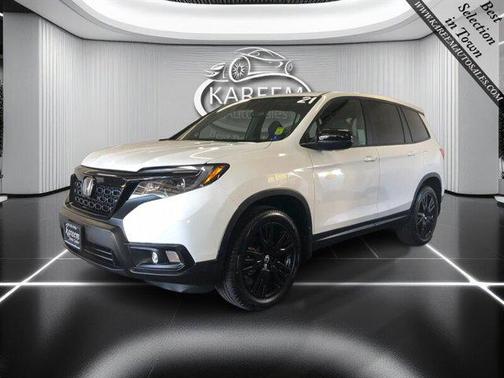 2021 Honda Passport AWD Sport