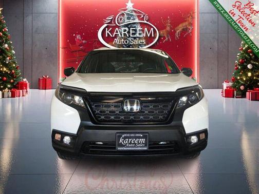 2021 Honda Passport AWD Sport