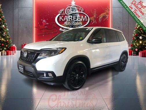 2021 Honda Passport AWD Sport