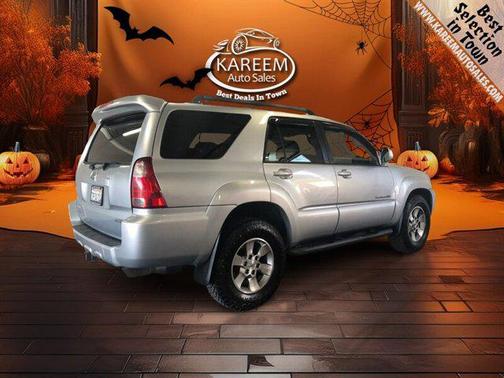 2006 Toyota 4Runner SR5