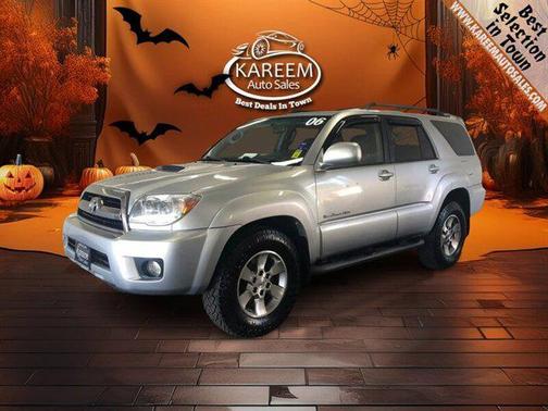 2006 Toyota 4Runner SR5