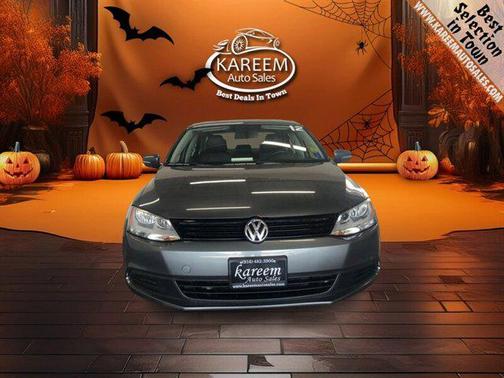 2012 Volkswagen Jetta SE