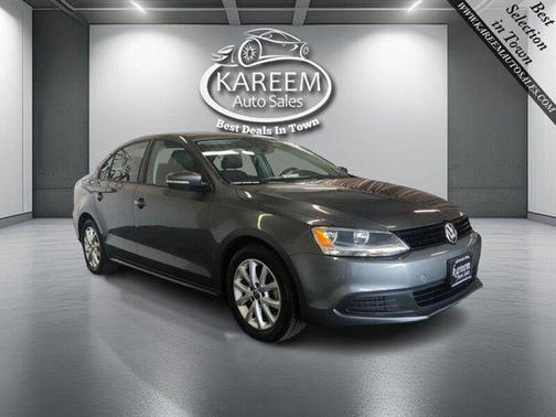 2012 Volkswagen Jetta SE