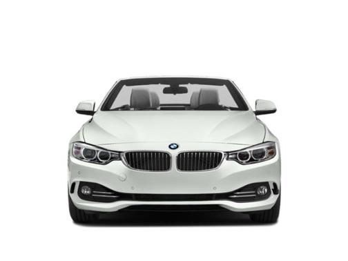 Jet Black 2015 BMW 428 i