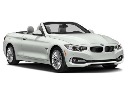 Jet Black 2015 BMW 428 i