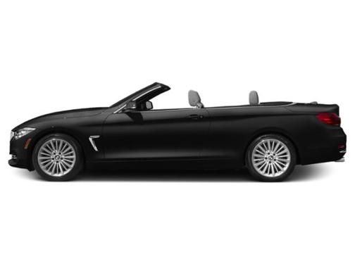 Jet Black 2015 BMW 428 i