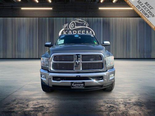 2011 Dodge Ram 2500 Laramie