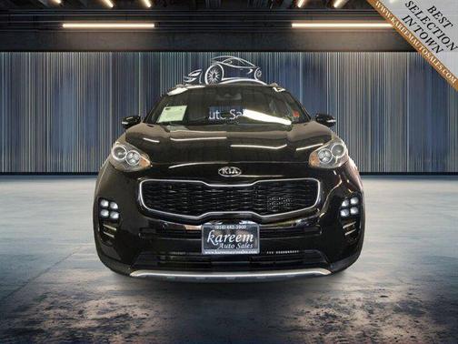 2017 Kia Sportage SX Turbo