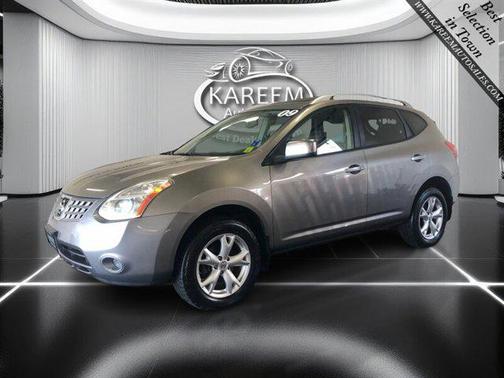 2009 Nissan Rogue SL