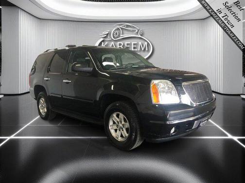 2012 GMC Yukon SLT