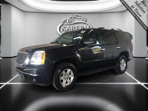 2012 GMC Yukon SLT