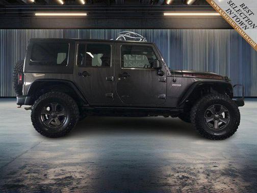 2017 Jeep Wrangler Unlimited Rubicon