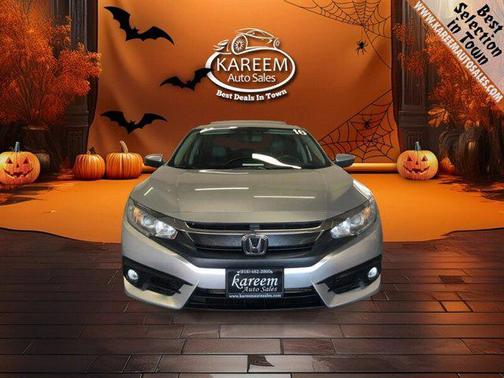 2016 Honda Civic EX-L