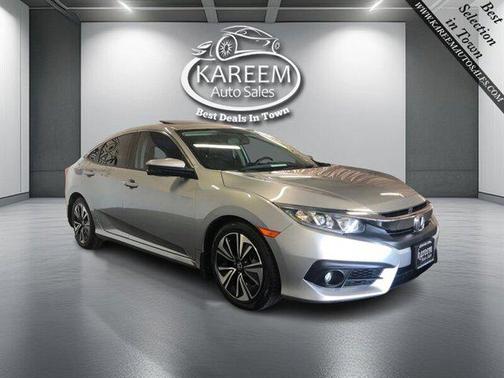 2016 Honda Civic EX-L