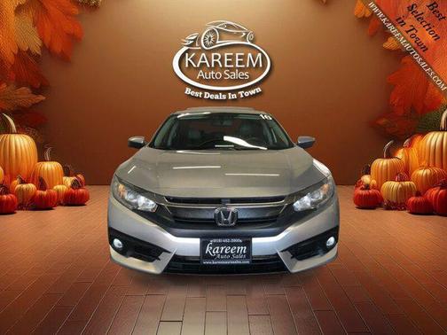 2016 Honda Civic EX-L