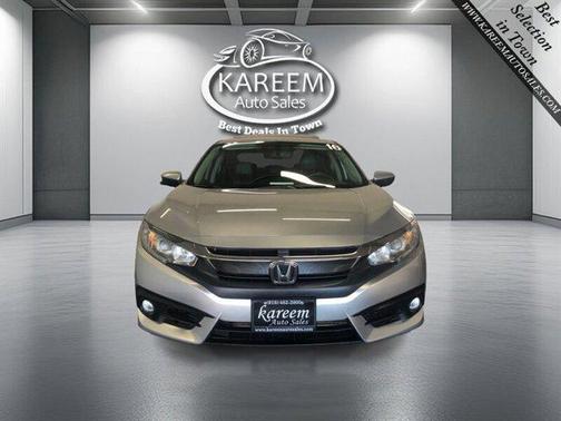 2016 Honda Civic EX-L