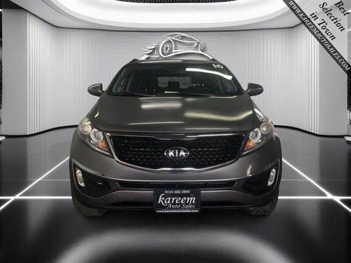 2015 Kia Sportage EX